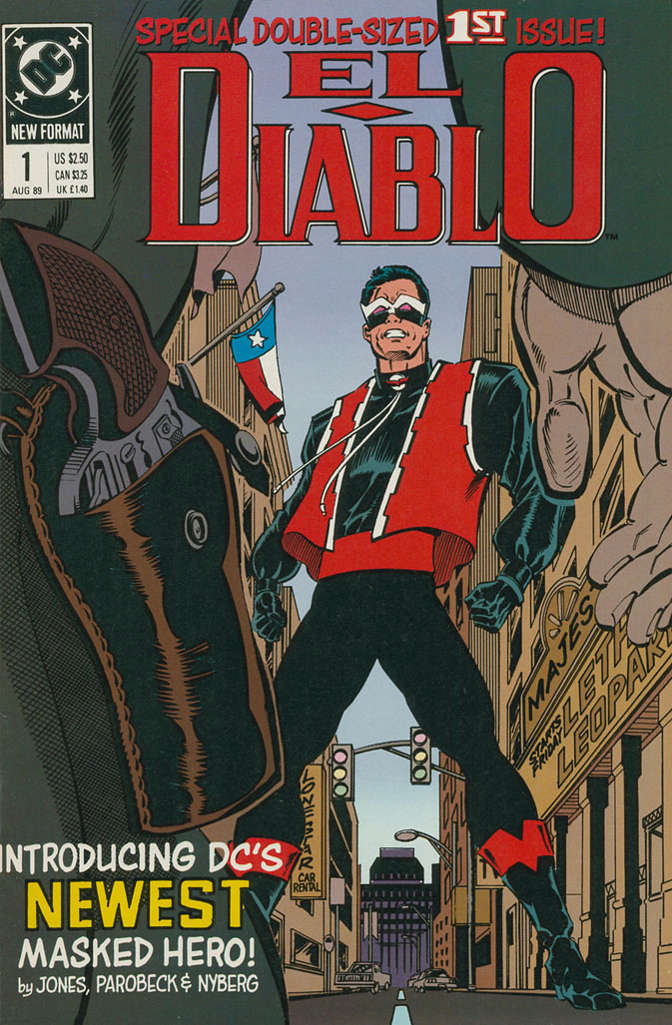 Diablo, El