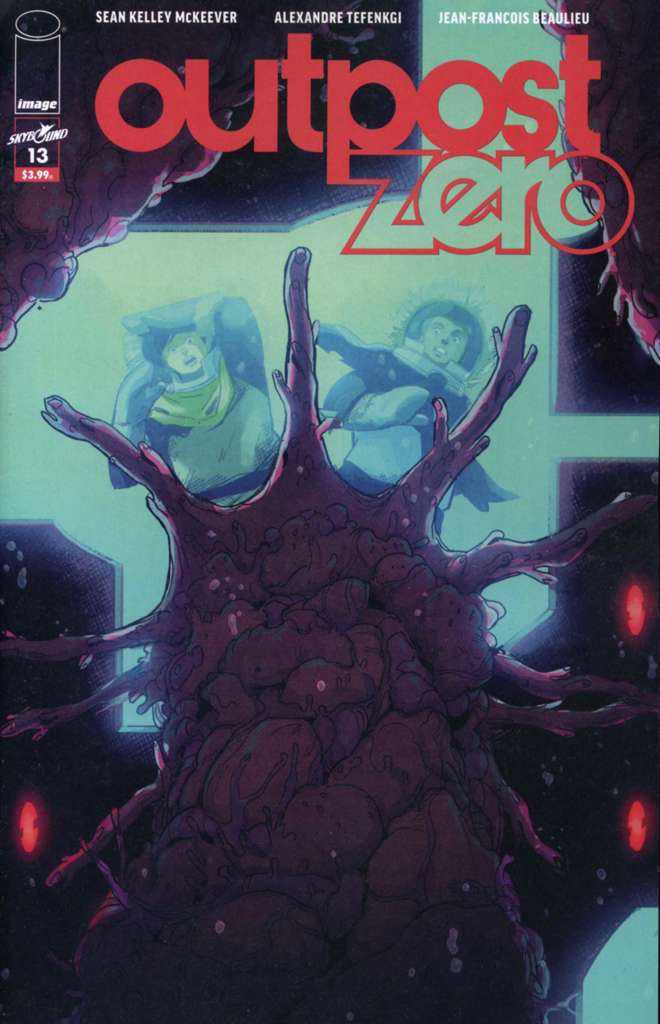 Outpost Zero #13