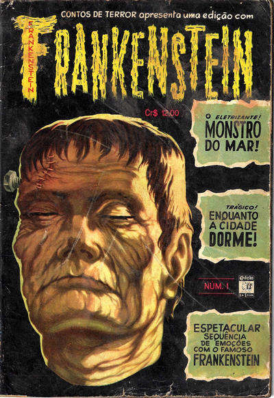 Frankenstein (Contos de Terror Apresenta)