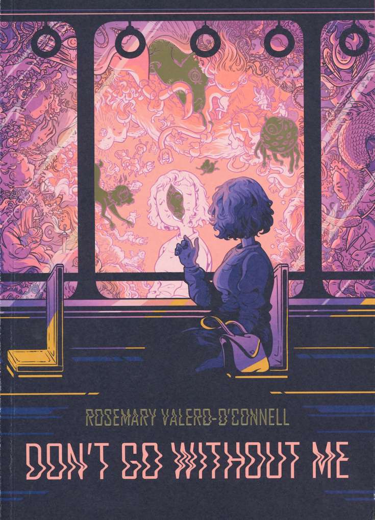 Don’t Go Without Me