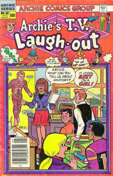 Archie’s TV Laugh-Out #88