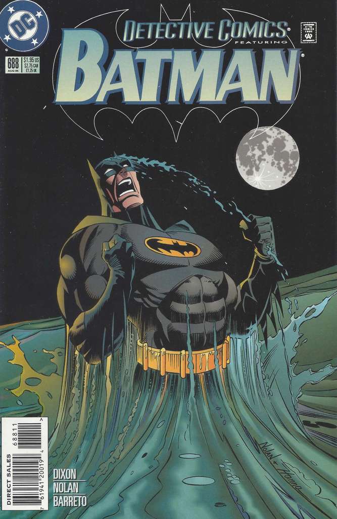 Detective Comics #688