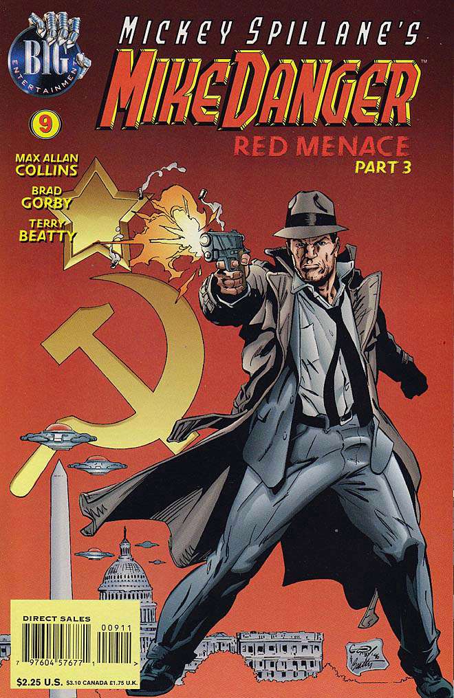 Mike Danger (Mickey Spillane’s…, Vol. 2) #9