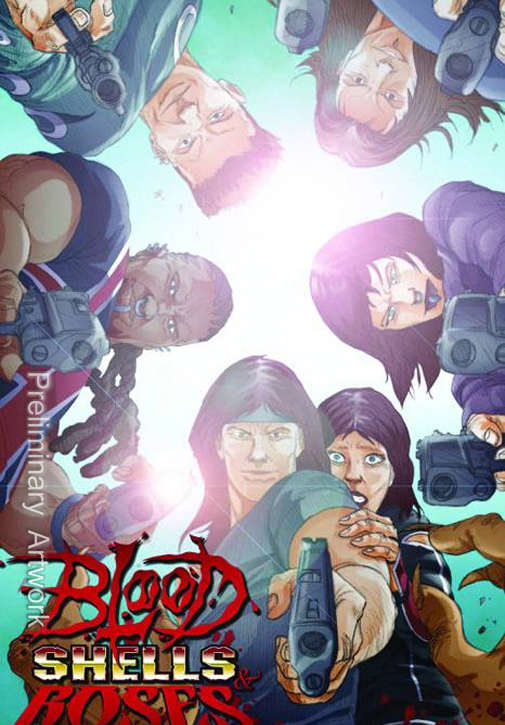 Blood, Shells &amp; Roses