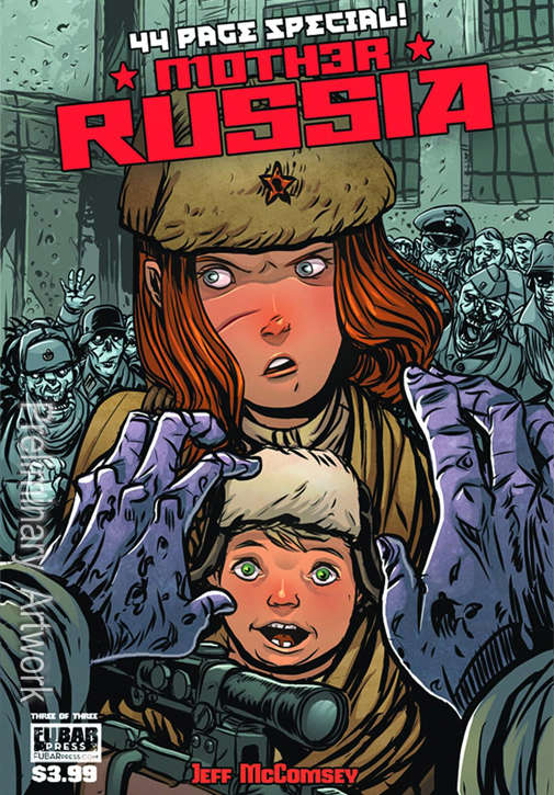 Fubar: Mother Russia