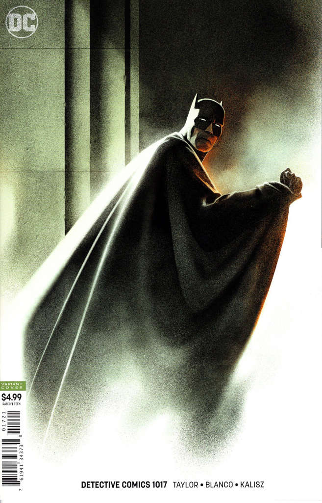 Detective Comics #1017 Variation A