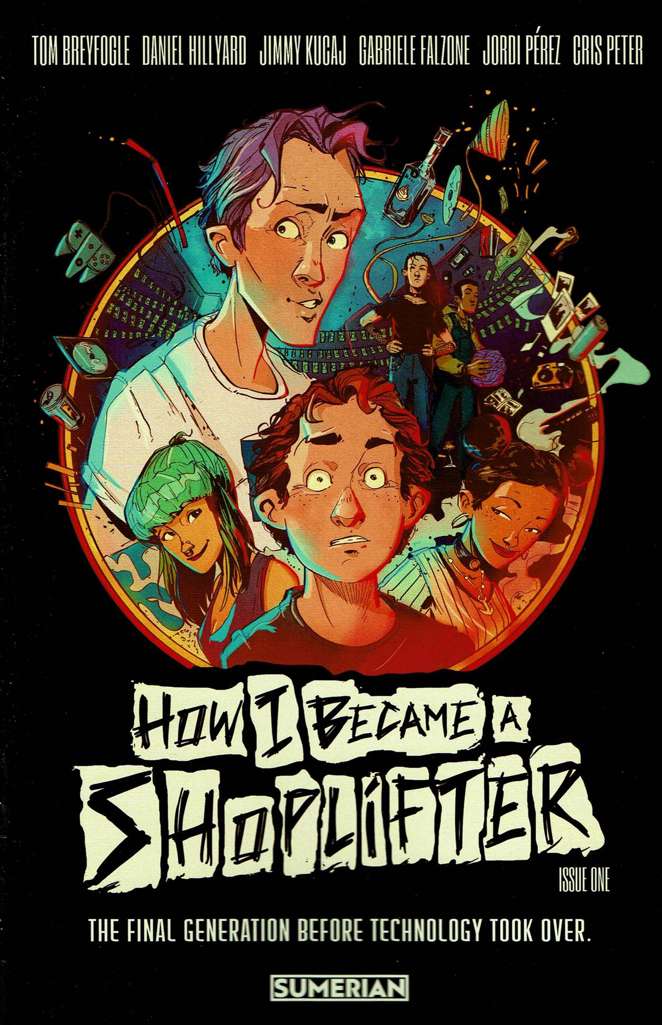 How I Became a Shoplifter