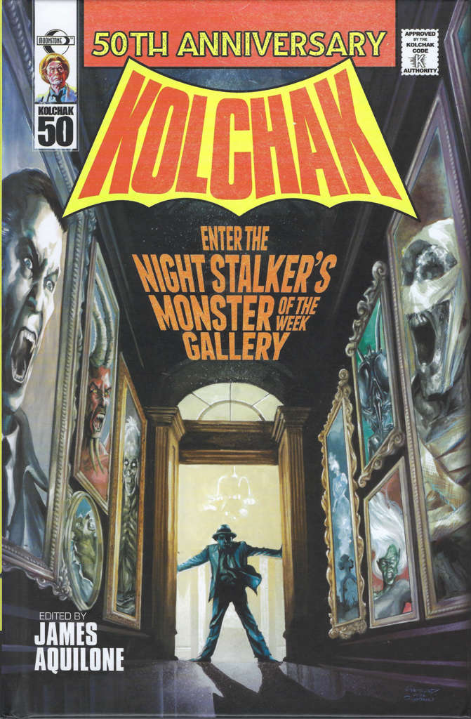 Kolchak: The Night Stalker 50th Anniversary