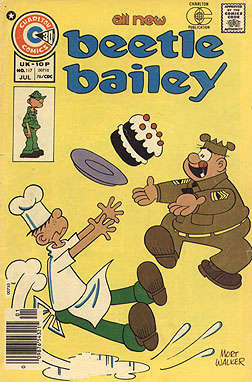 Beetle Bailey (Vol. 1) #117