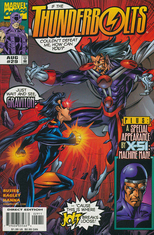 Thunderbolts #29