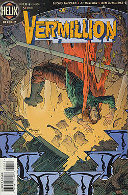 Vermillion #5
