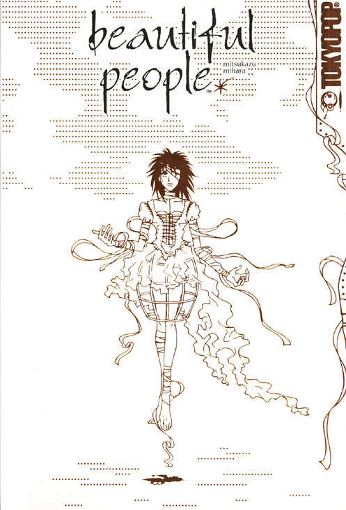 Beautiful People (Tokyopop)