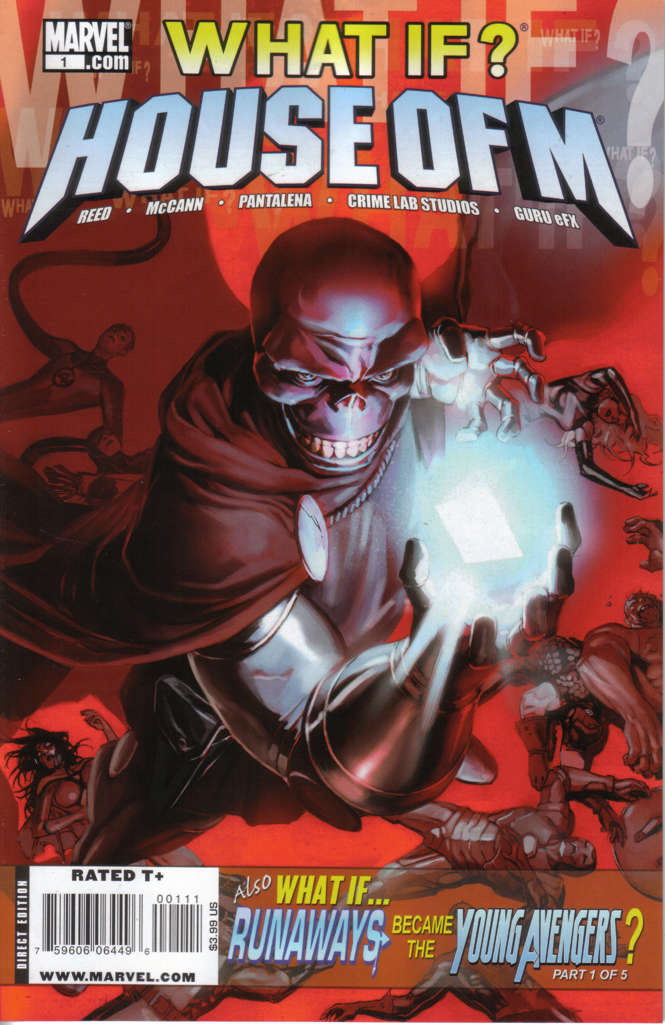What If? House of M