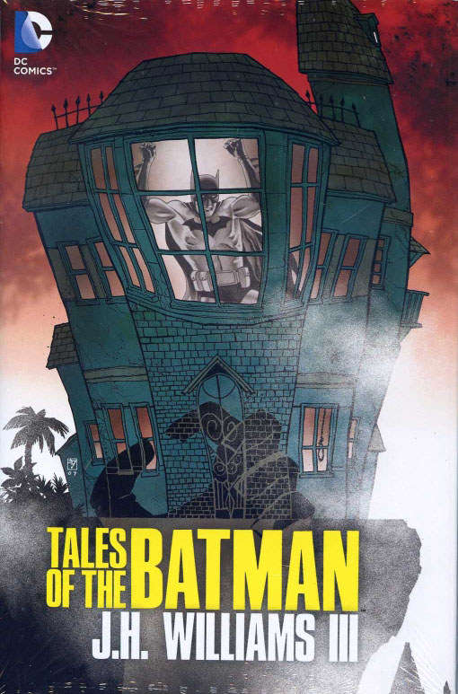 Tales of the Batman: J.H. Williams III