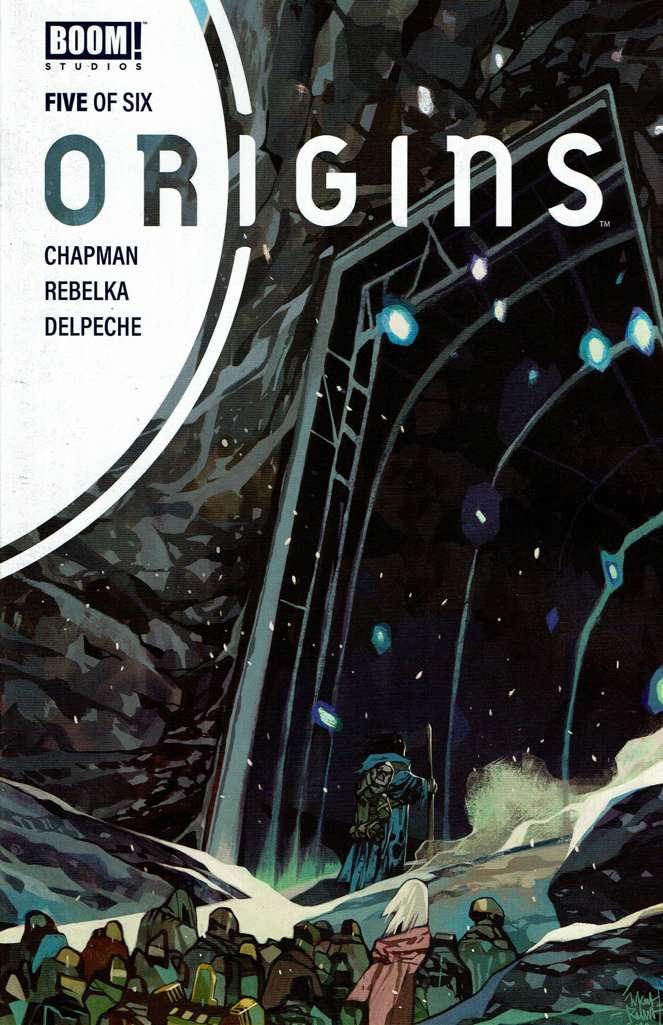 Origins #5 Variation A