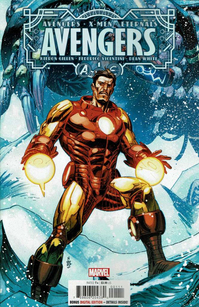 A.X.E.: Avengers