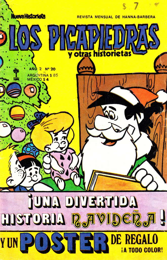 Picapiedras, Los (Editora Abril)