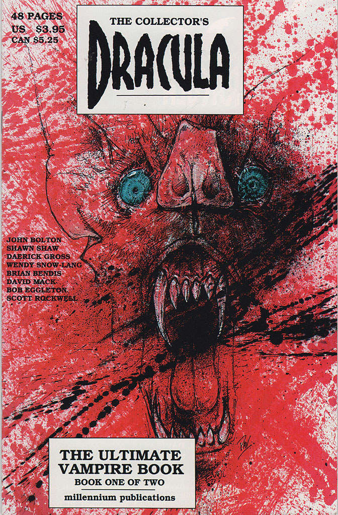 The Collector’s Dracula