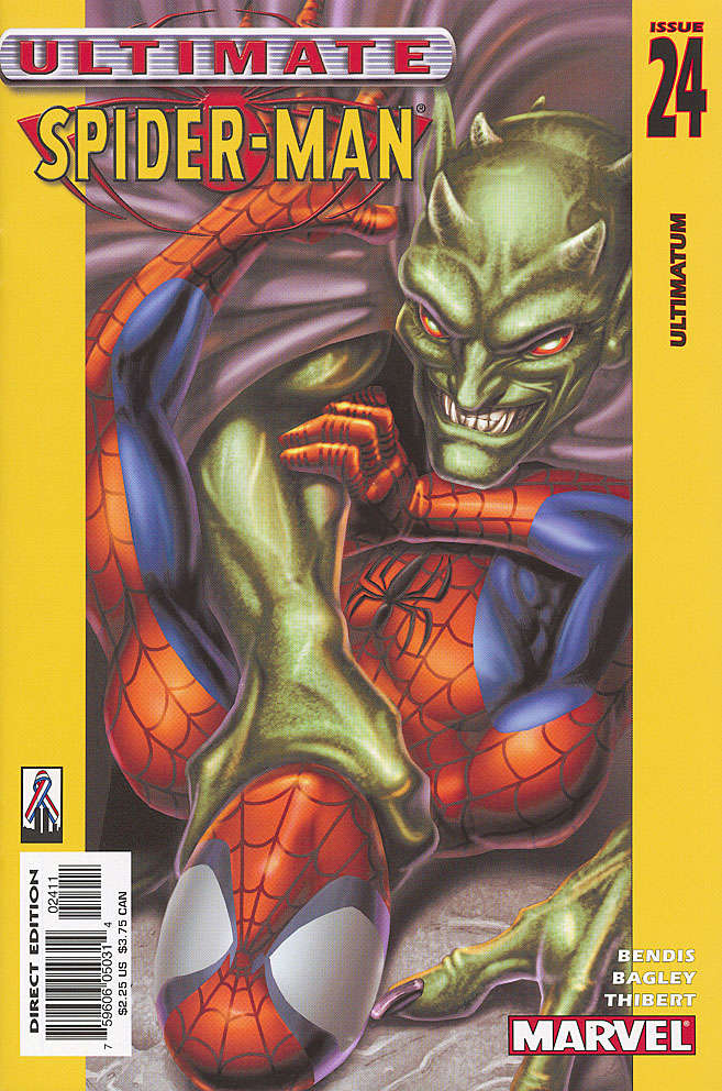 Ultimate Spider-Man #24