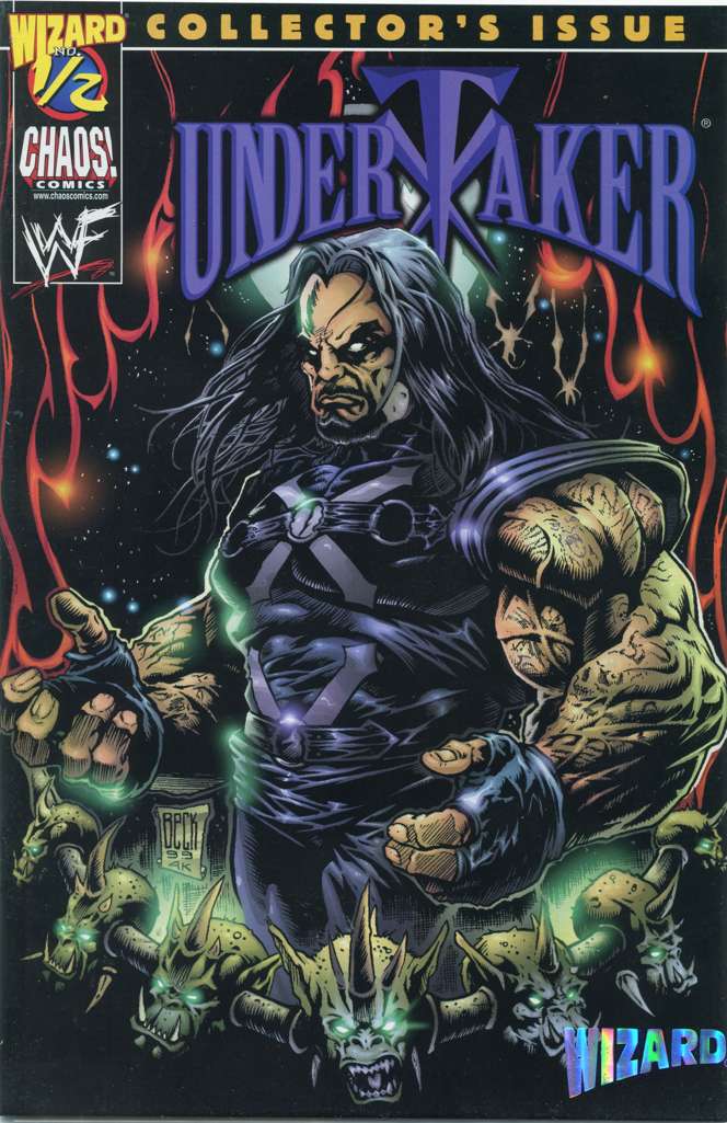 Undertaker #0.5