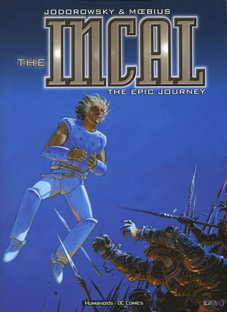 The Incal: The Epic Journey