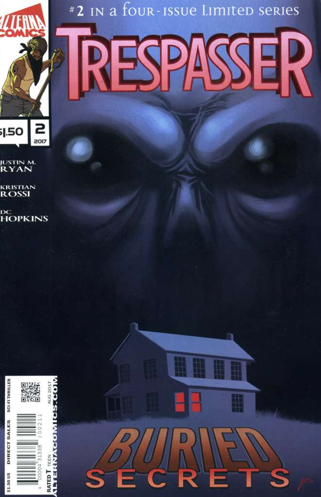 Trespasser #2
