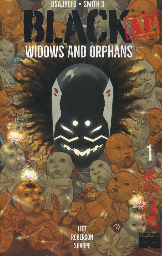 Black: Widows &amp; Orphans
