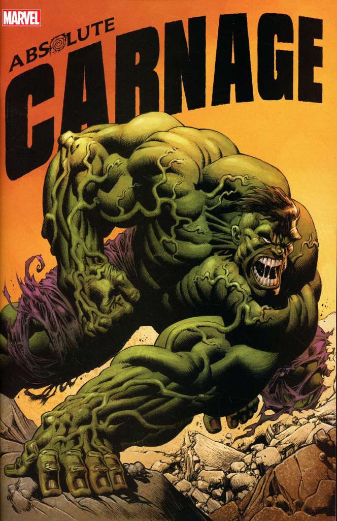 Absolute Carnage #1 Variation F