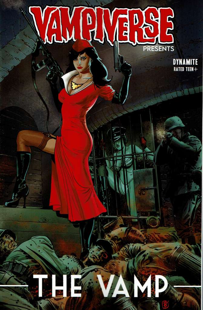 Vampiverse Presents: The Vamp