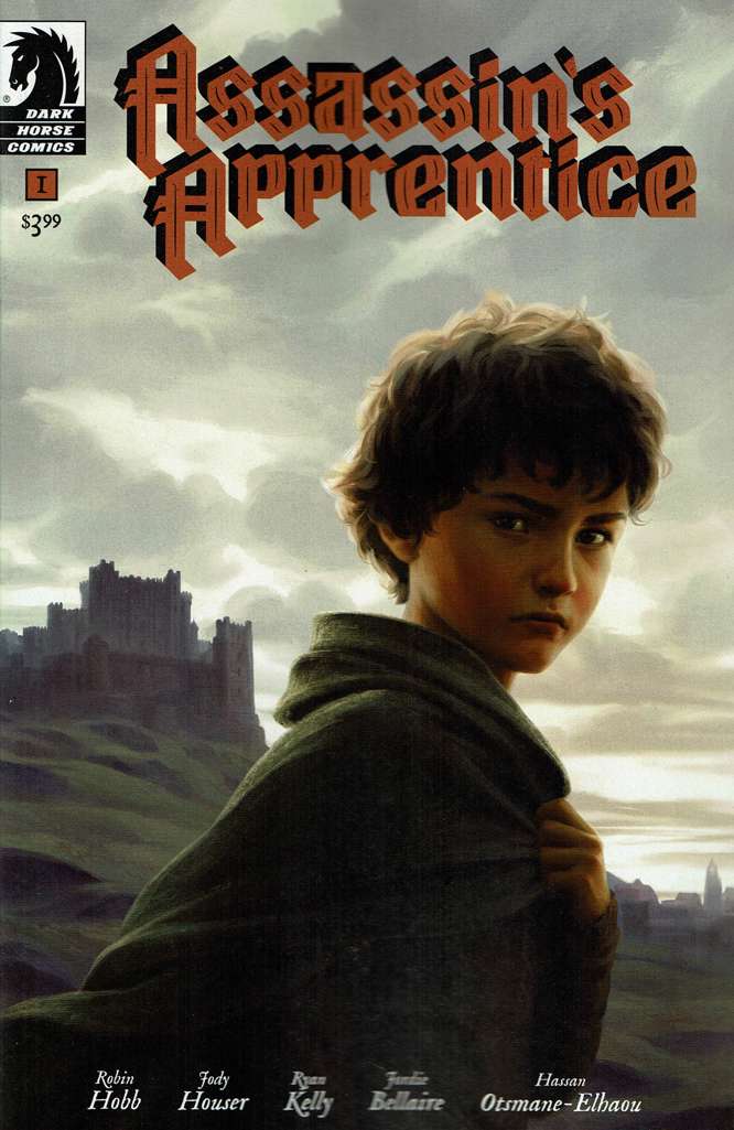 Assassin’s Apprentice