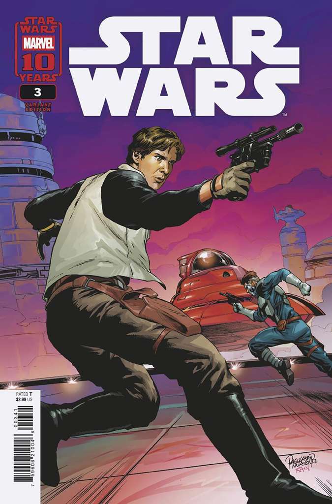 Star Wars (4th Series) #3 Variation C