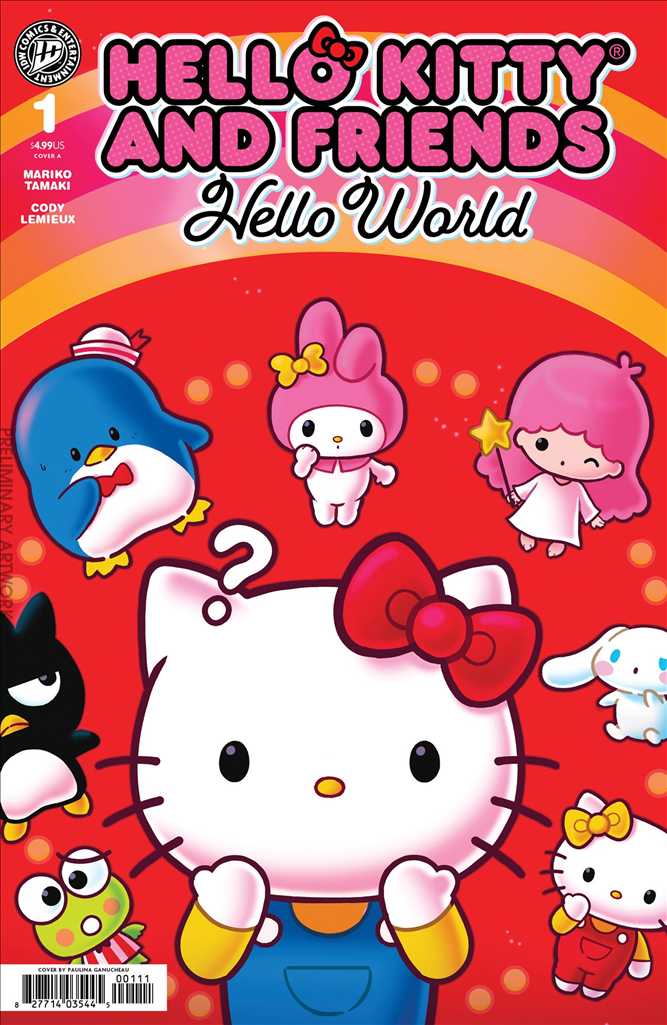 Hello Kitty and Friends: Hello World!