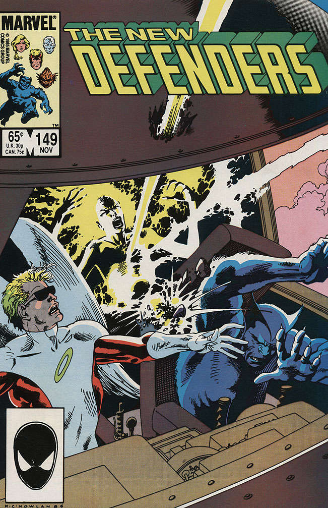 The Defenders #149