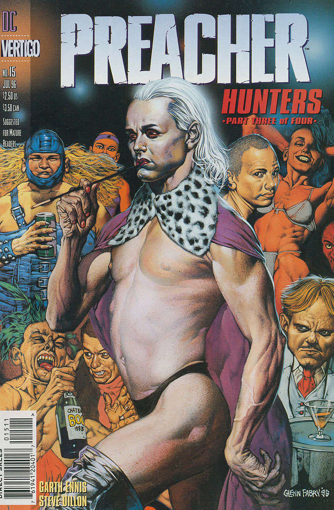 Preacher #15