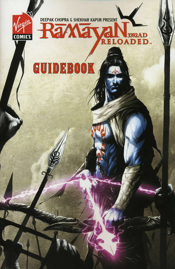 Ramayan 3392 AD Reloaded Guidebook