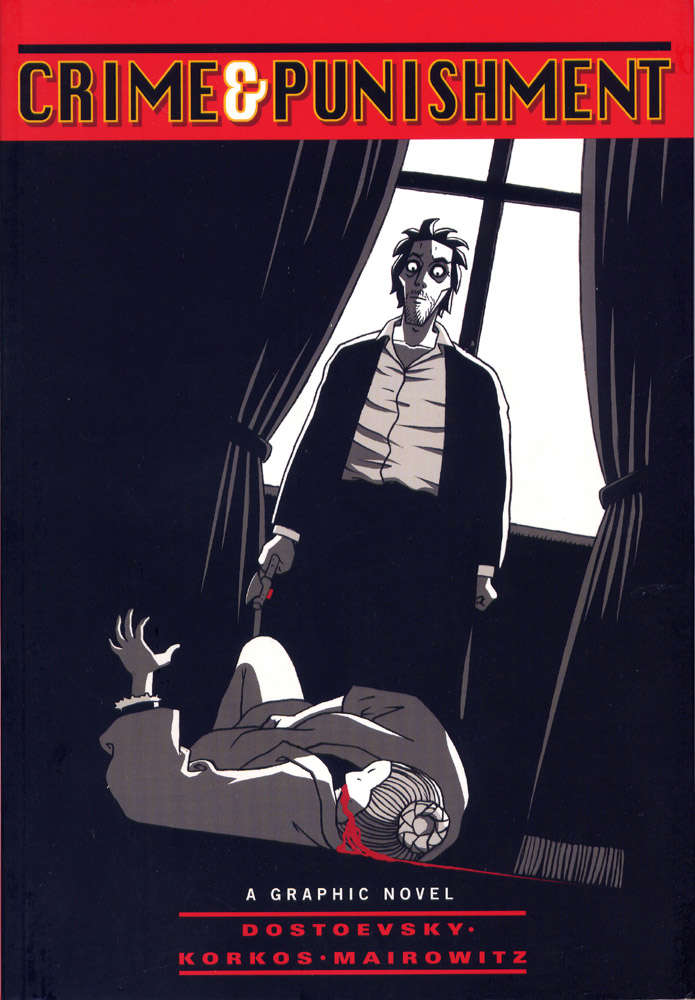 Crime and Punishment (Sterling)