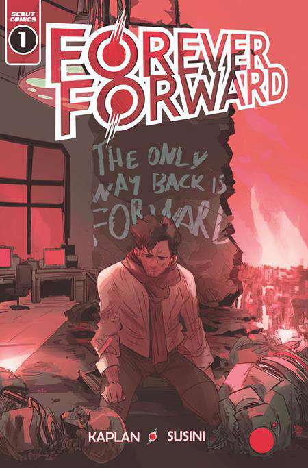 Forever Forward #1 Variation A