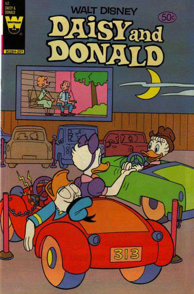 Daisy and Donald #52
