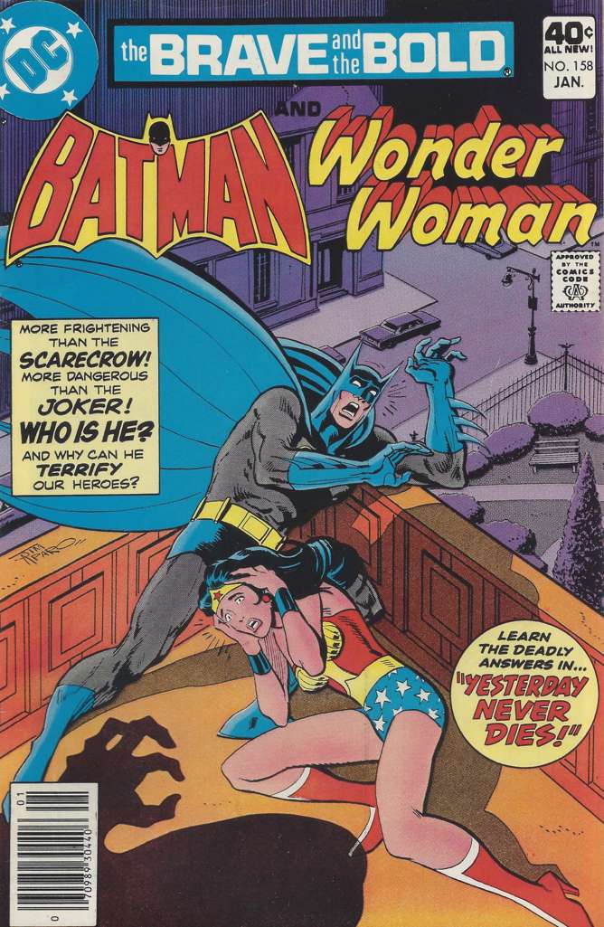 The Brave and the Bold #158