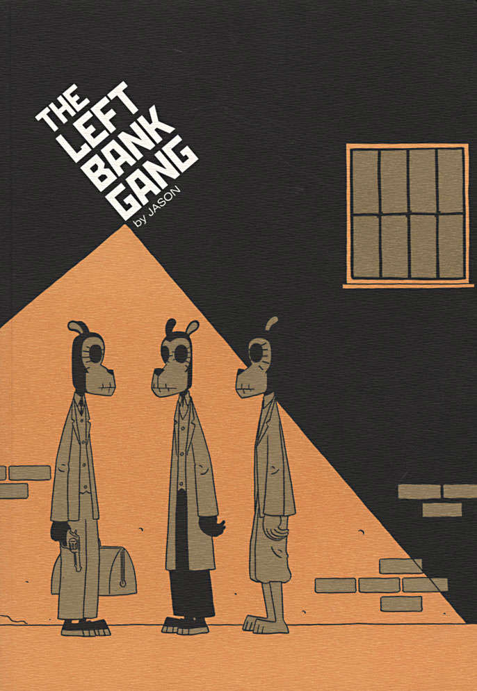 The Left Bank Gang