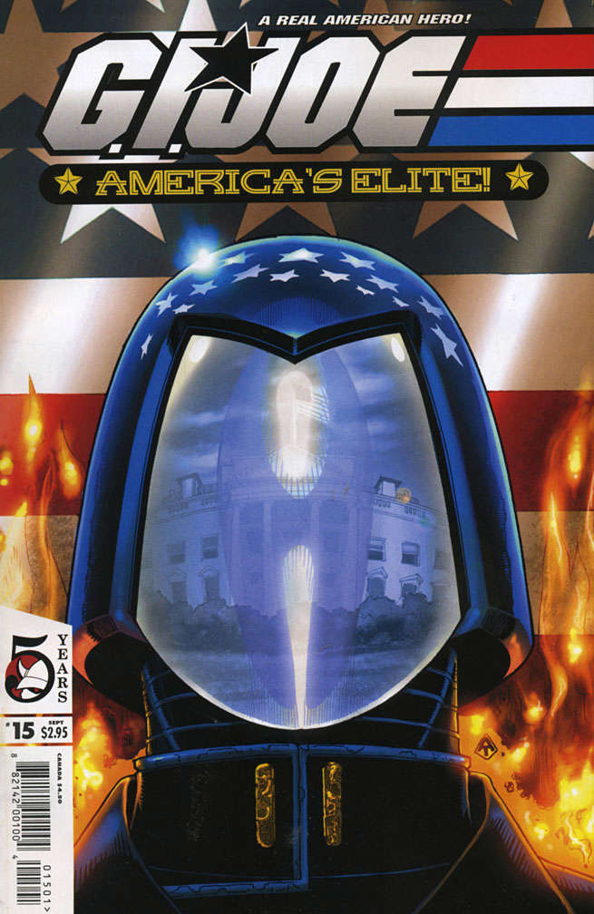 G.I. Joe Comic Book (Vol. 2) #15