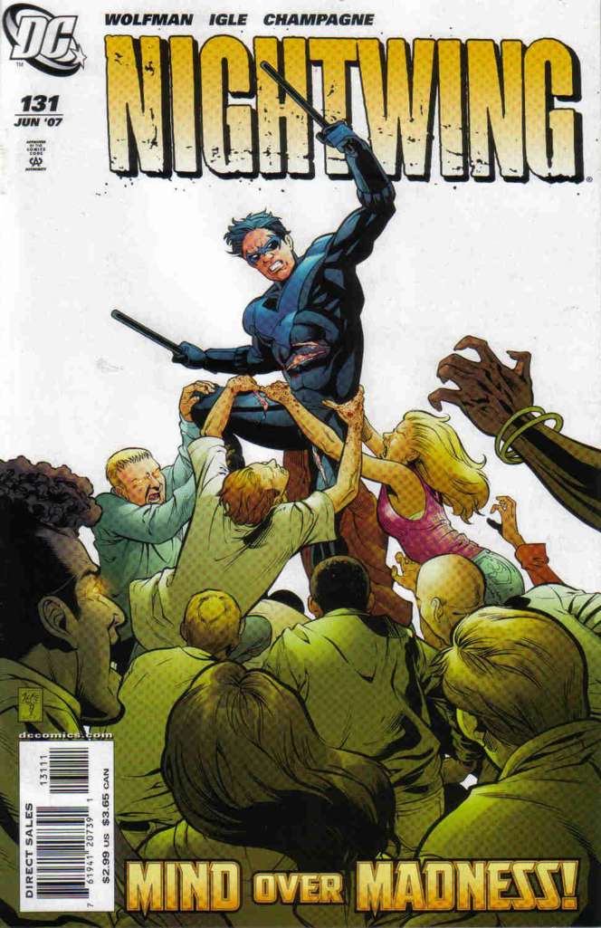 Nightwing #131