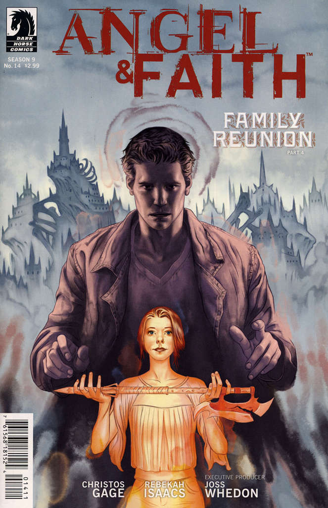 Angel & Faith #14