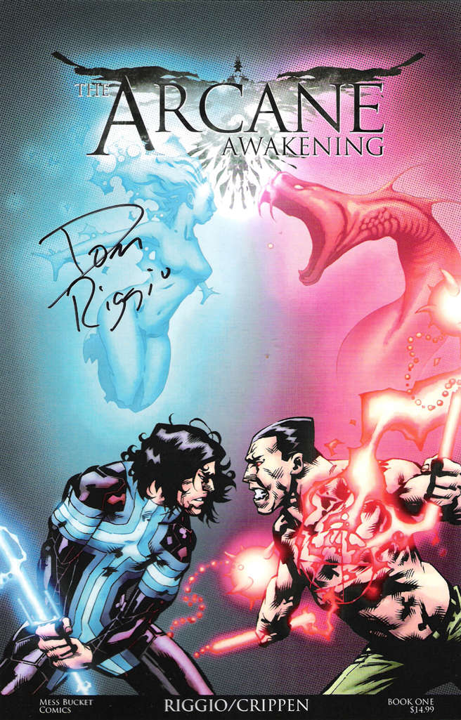 The Arcane: Awakening