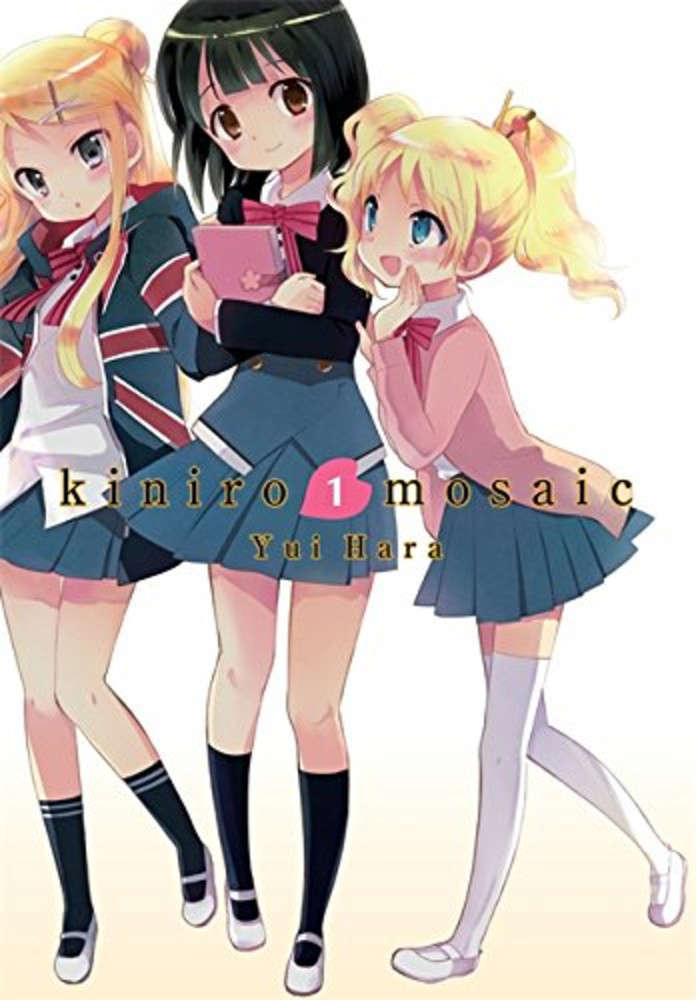 Kiniro Mosaic