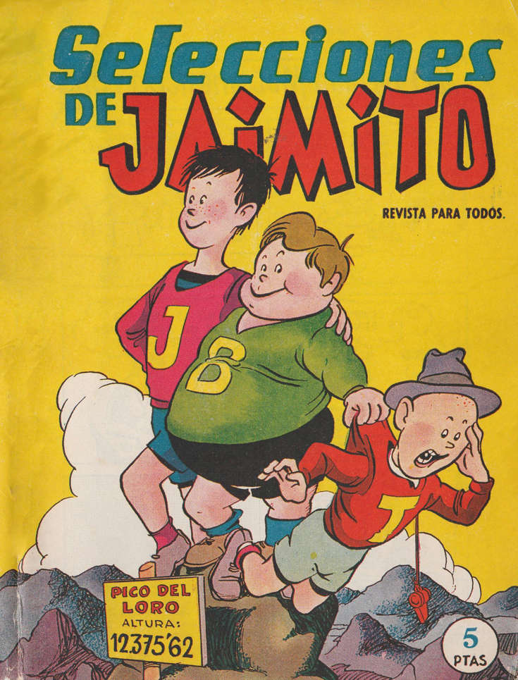 Selecciones de Jaimito