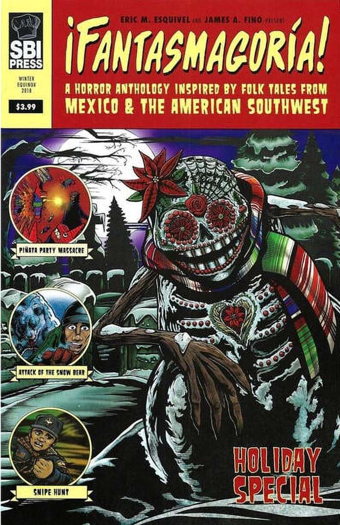 ¡Fantasmagoria! Holiday Special #2018