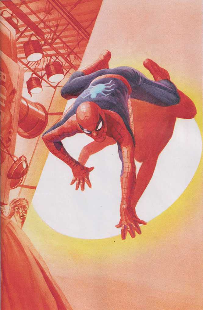 The Amazing Spider-Man (7th Series) #31 Variation A