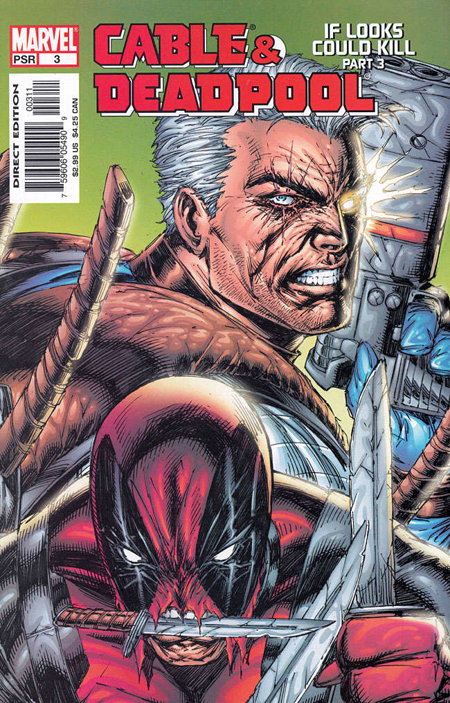 Cable/Deadpool #3
