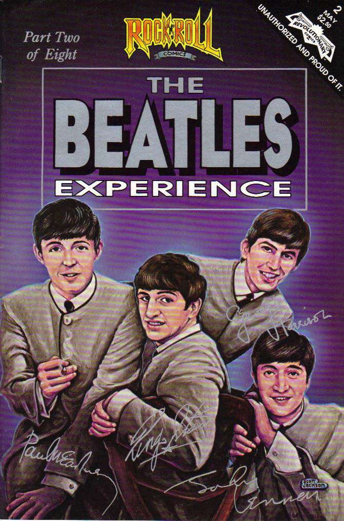 The Beatles Experience #2